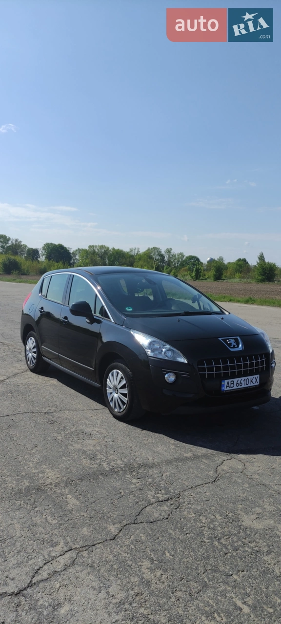 2010 Peugeot 3008 - мініатюра 22