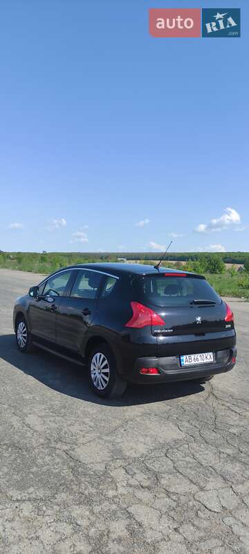 Позашляховик / Кросовер Peugeot 3008 2011 в Бару