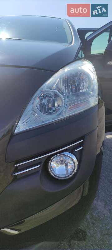 Позашляховик / Кросовер Peugeot 3008 2011 в Бару