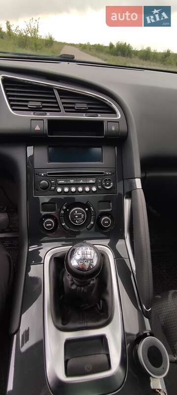 Позашляховик / Кросовер Peugeot 3008 2011 в Бару