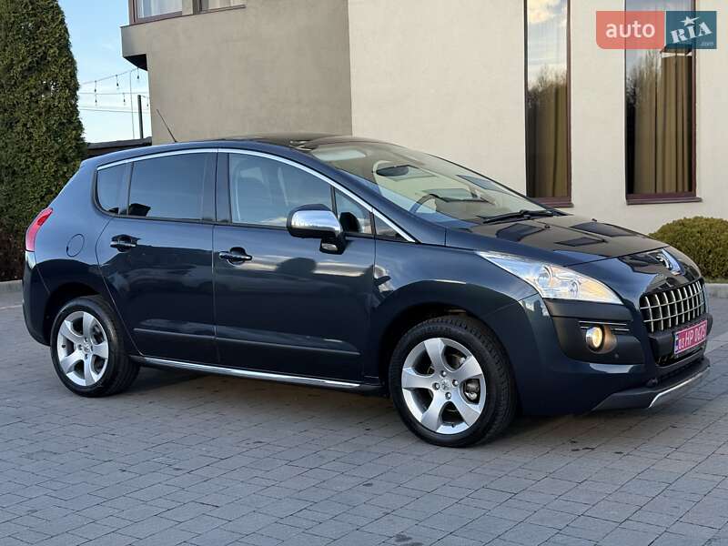 Внедорожник / Кроссовер Peugeot 3008 2013 в Стрые