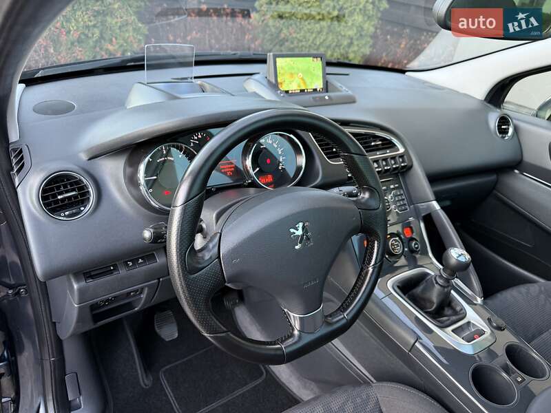 Внедорожник / Кроссовер Peugeot 3008 2013 в Стрые
