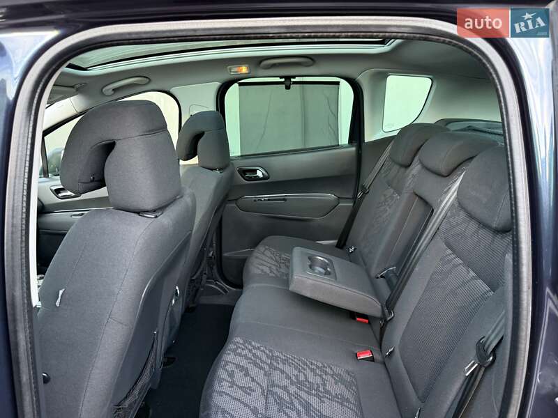 Внедорожник / Кроссовер Peugeot 3008 2013 в Стрые