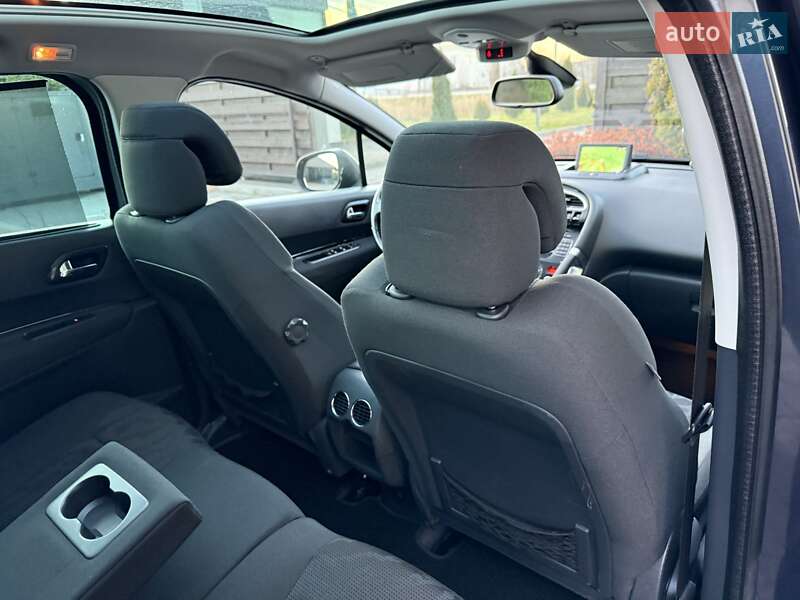 Внедорожник / Кроссовер Peugeot 3008 2013 в Стрые