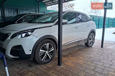 Внедорожник / Кроссовер Peugeot 3008 2020 в Луцке
