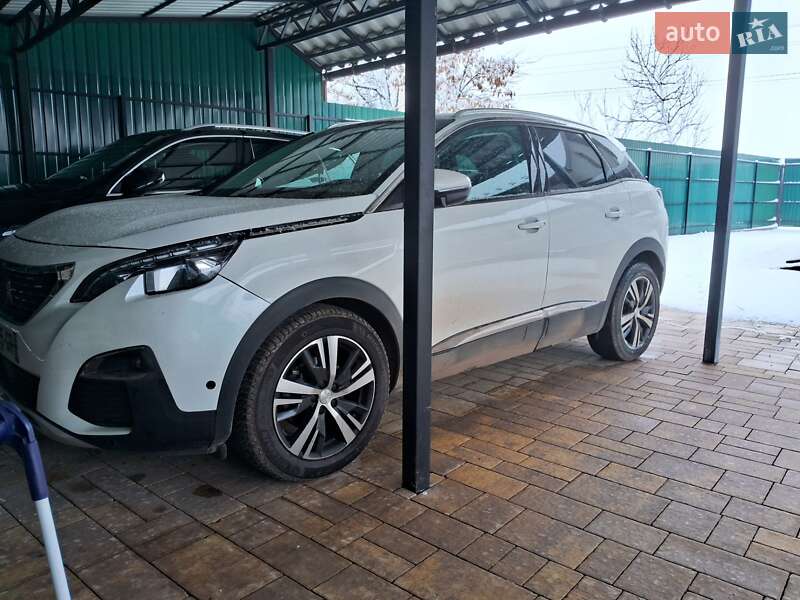 Peugeot 3008 2020