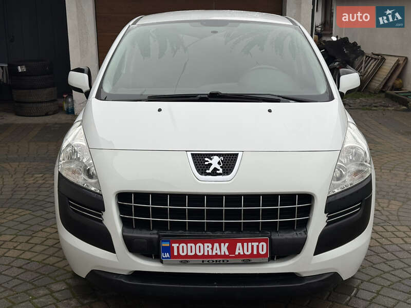 Внедорожник / Кроссовер Peugeot 3008 2012 в Коломые фото 5 Внедорожник / Кроссовер Peugeot 3008 2012 в Коломые