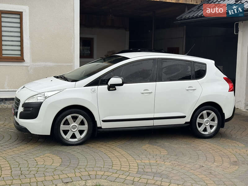 Внедорожник / Кроссовер Peugeot 3008 2012 в Коломые фото 7 Внедорожник / Кроссовер Peugeot 3008 2012 в Коломые
