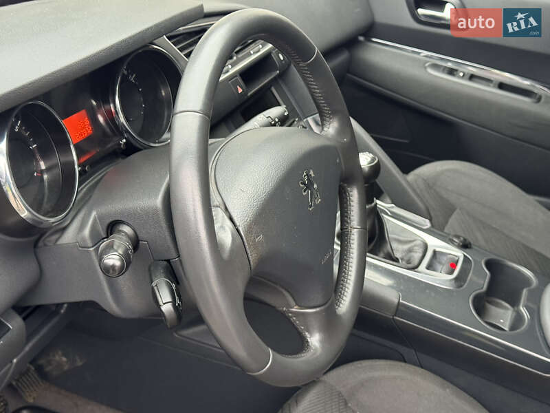 Внедорожник / Кроссовер Peugeot 3008 2012 в Коломые фото 15 Внедорожник / Кроссовер Peugeot 3008 2012 в Коломые