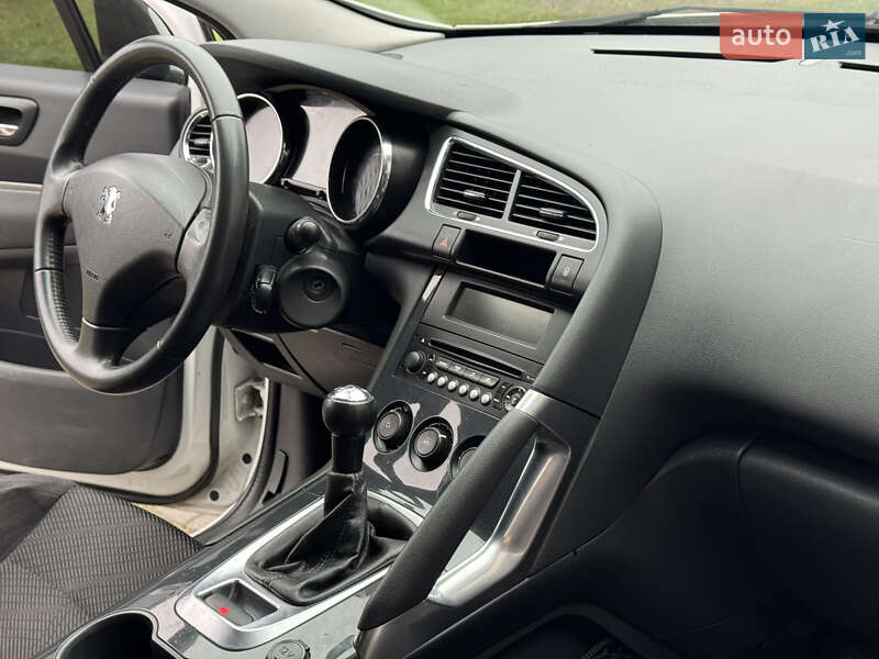 Внедорожник / Кроссовер Peugeot 3008 2012 в Коломые фото 22 Внедорожник / Кроссовер Peugeot 3008 2012 в Коломые
