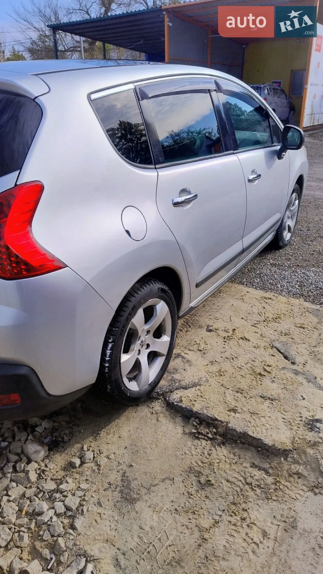 2011 Peugeot 3008 - мініатюра 3