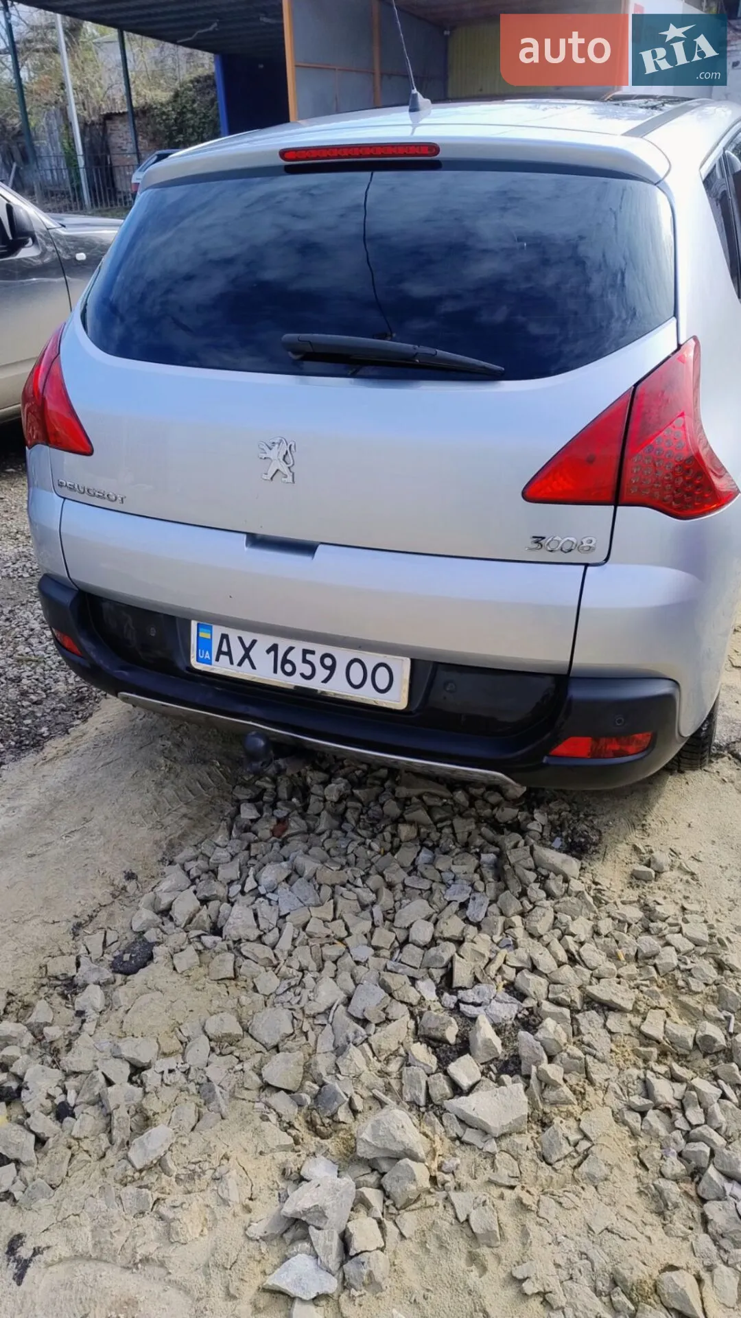 2011 Peugeot 3008 - мініатюра 4