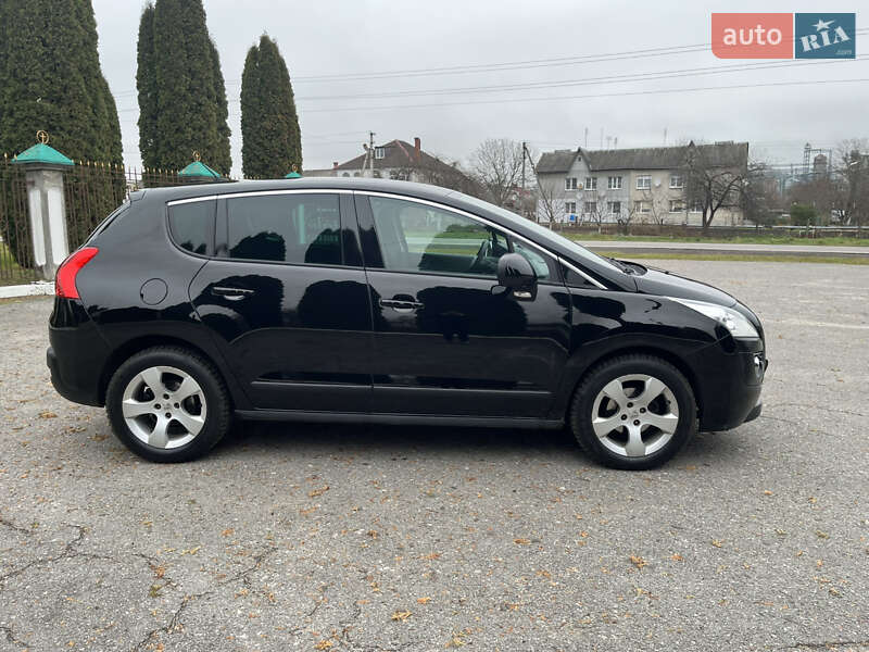 Позашляховик / Кросовер Peugeot 3008 2010 в Дубні