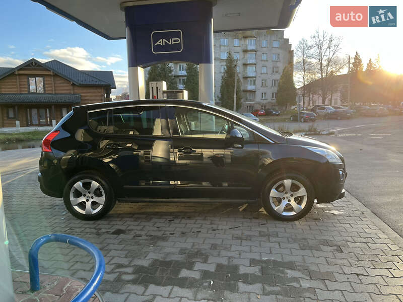 Позашляховик / Кросовер Peugeot 3008 2010 в Дубні