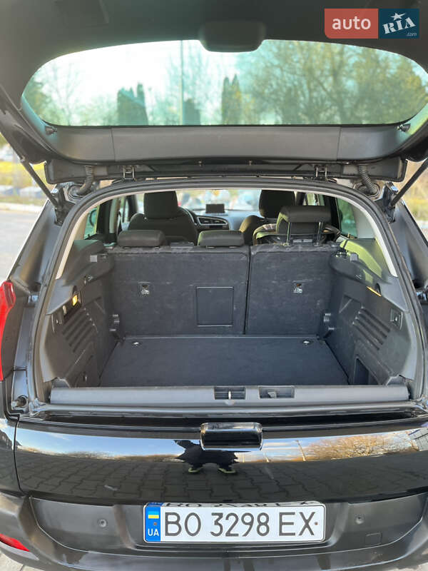 Позашляховик / Кросовер Peugeot 3008 2010 в Дубні