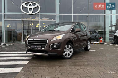 Внедорожник / Кроссовер Peugeot 3008 2014 в Ровно
