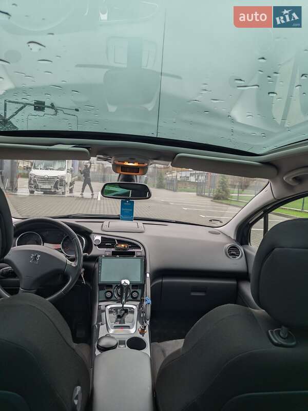 Позашляховик / Кросовер Peugeot 3008 2010 в Вінниці