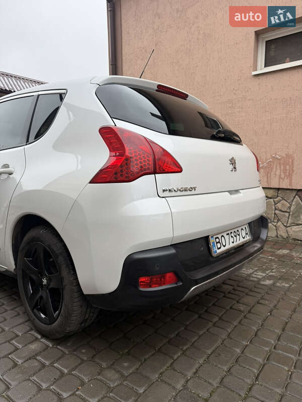 Внедорожник / Кроссовер Peugeot 3008 2010 в Тернополе