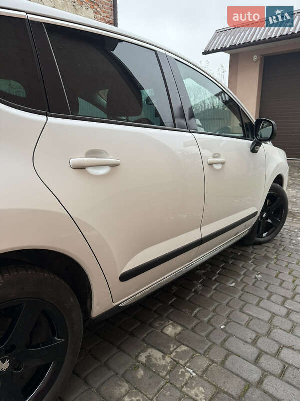 Внедорожник / Кроссовер Peugeot 3008 2010 в Тернополе