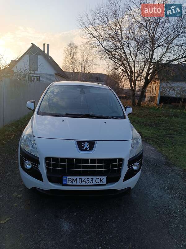 Позашляховик / Кросовер Peugeot 3008 2011 в Котельві фото 25 Позашляховик / Кросовер Peugeot 3008 2011 в Котельві