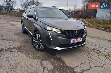 Внедорожник / Кроссовер Peugeot 3008 2020 в Черновцах