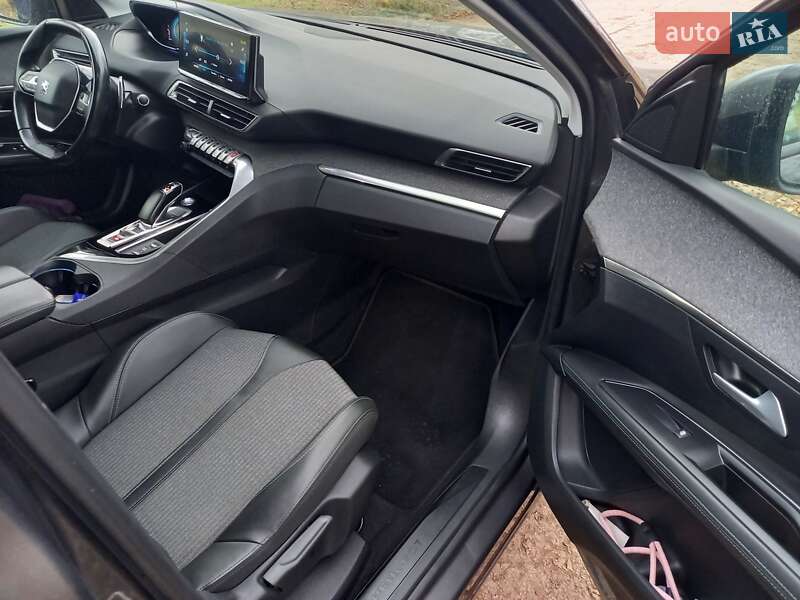 Внедорожник / Кроссовер Peugeot 3008 2020 в Черновцах