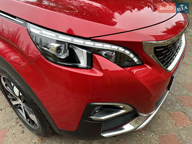 Внедорожник / Кроссовер Peugeot 3008 2020 в Киеве