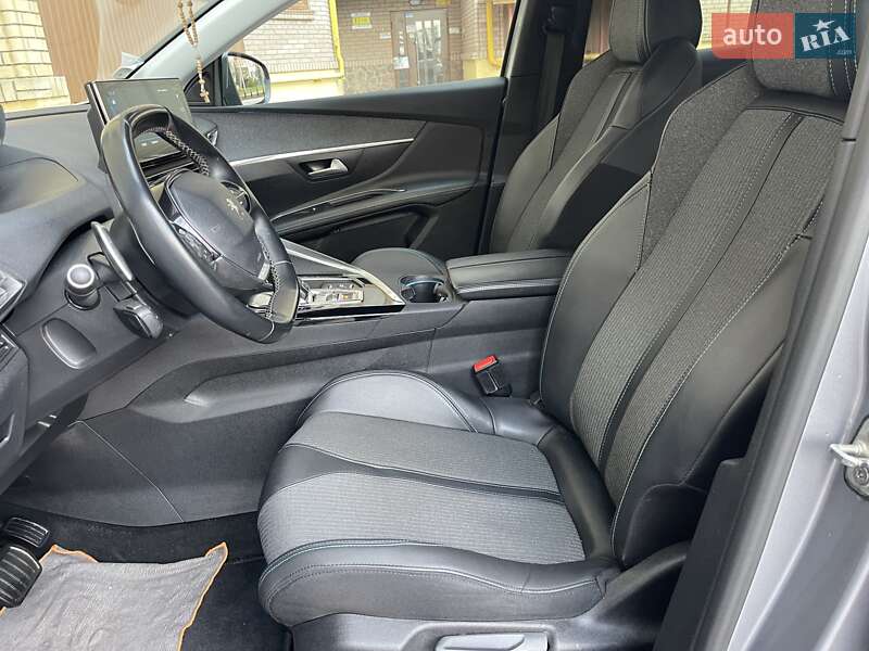 Внедорожник / Кроссовер Peugeot 3008 2022 в Тернополе