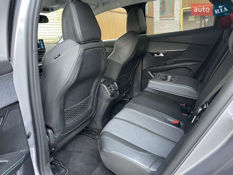 Внедорожник / Кроссовер Peugeot 3008 2022 в Тернополе