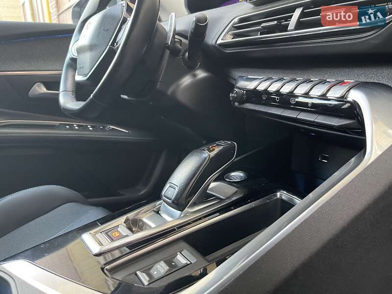 Внедорожник / Кроссовер Peugeot 3008 2022 в Тернополе