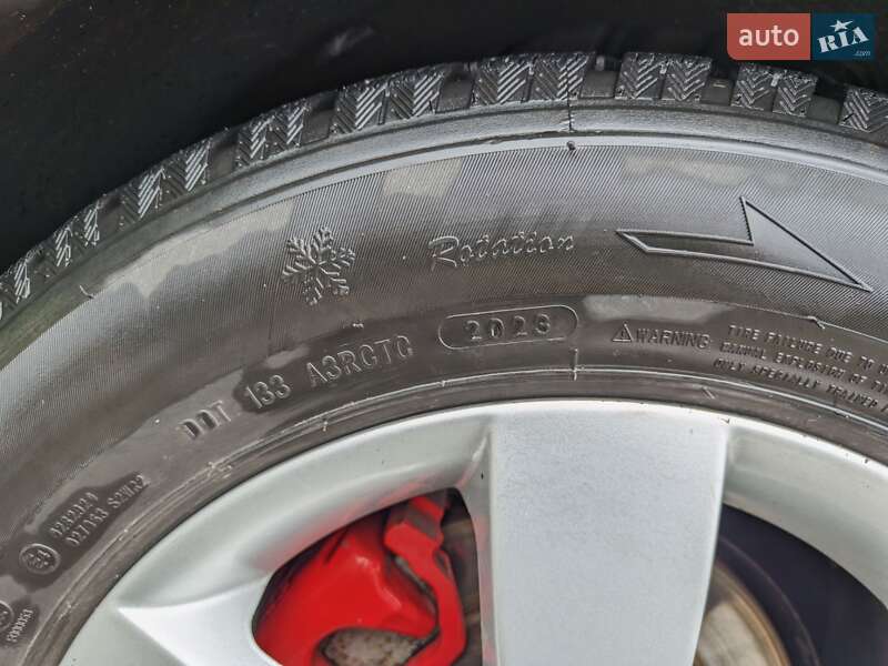 Позашляховик / Кросовер Peugeot 3008 2010 в Вінниці