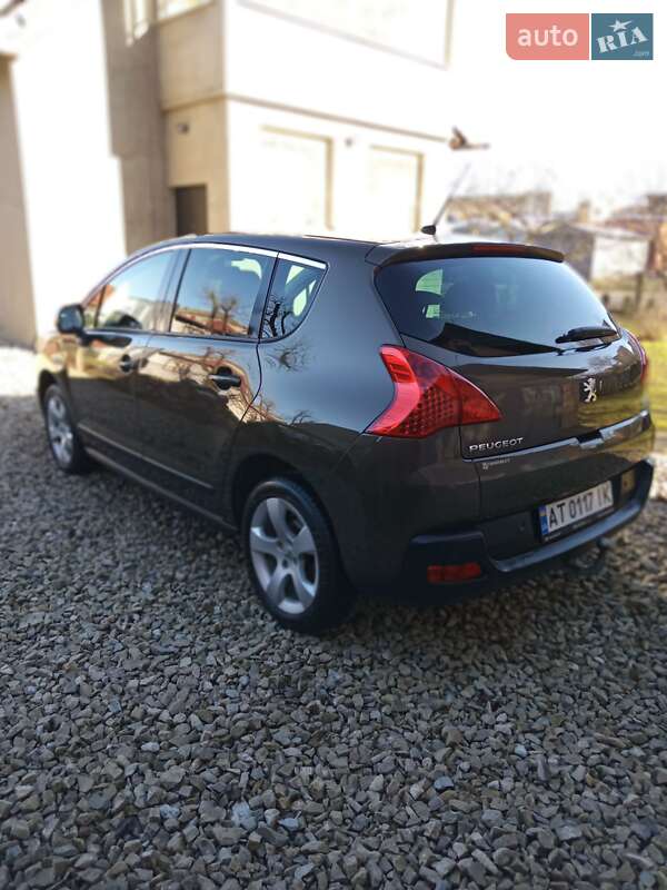 Внедорожник / Кроссовер Peugeot 3008 2011 в Коломые фото 12 Внедорожник / Кроссовер Peugeot 3008 2011 в Коломые