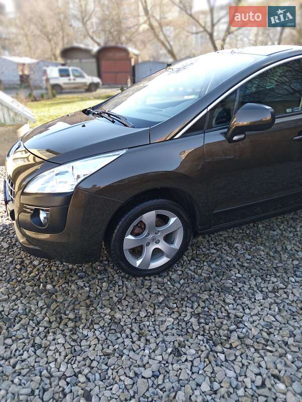 Внедорожник / Кроссовер Peugeot 3008 2011 в Коломые фото 15 Внедорожник / Кроссовер Peugeot 3008 2011 в Коломые