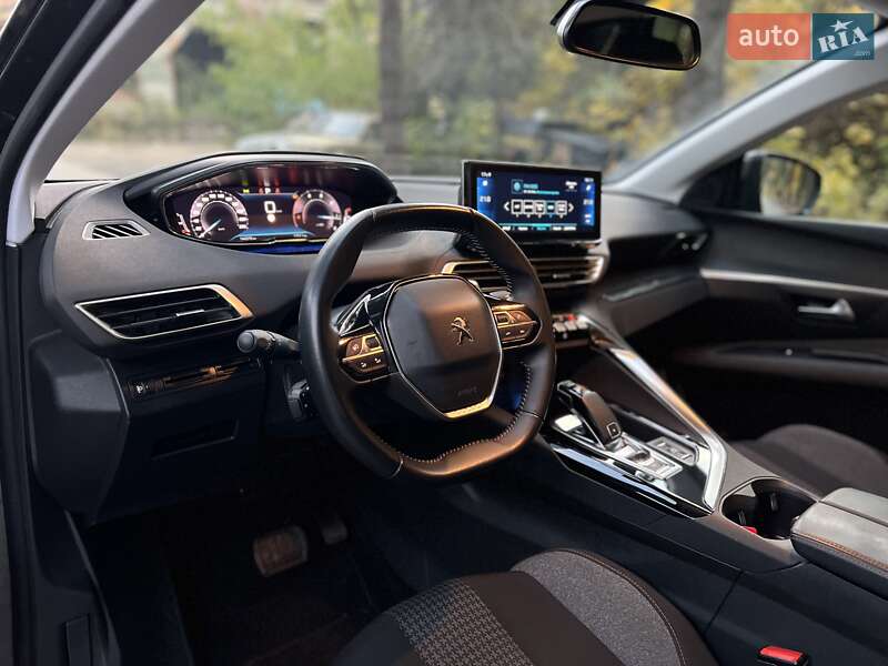 Внедорожник / Кроссовер Peugeot 3008 2020 в Львове