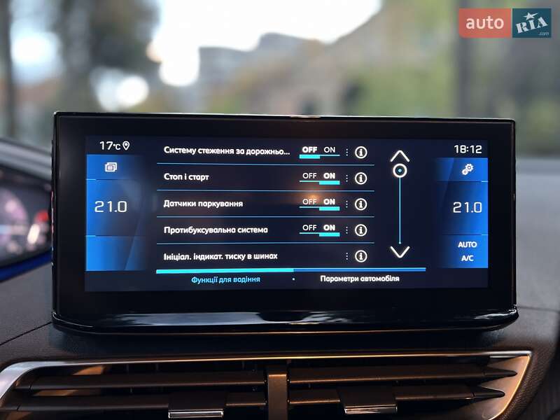 Внедорожник / Кроссовер Peugeot 3008 2020 в Львове