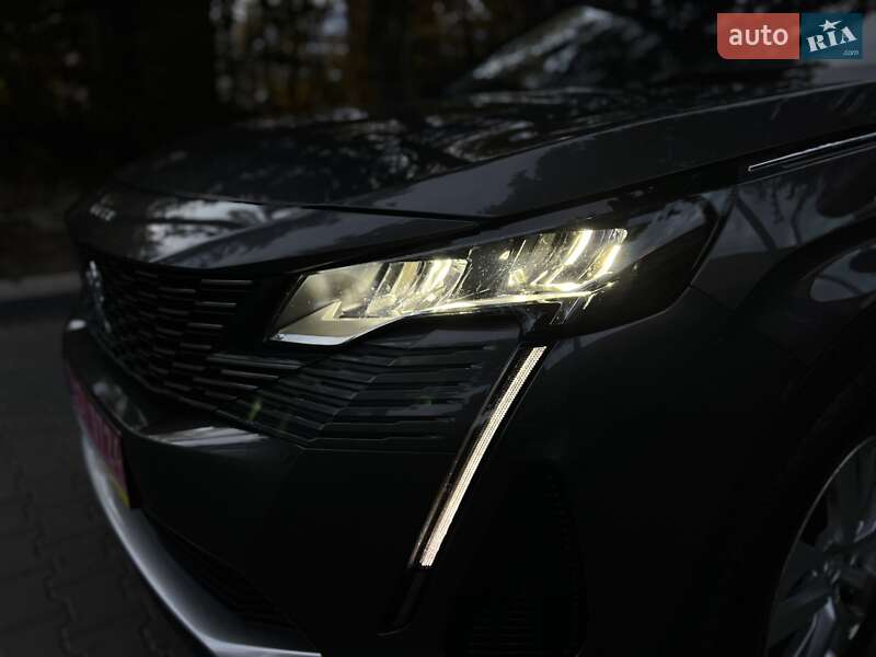 Внедорожник / Кроссовер Peugeot 3008 2020 в Львове