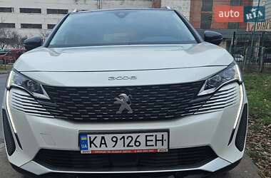 Позашляховик / Кросовер Peugeot 3008 2021 в Києві