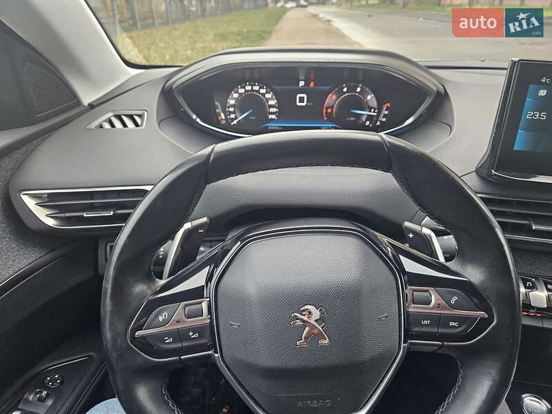 Позашляховик / Кросовер Peugeot 3008 2021 в Києві