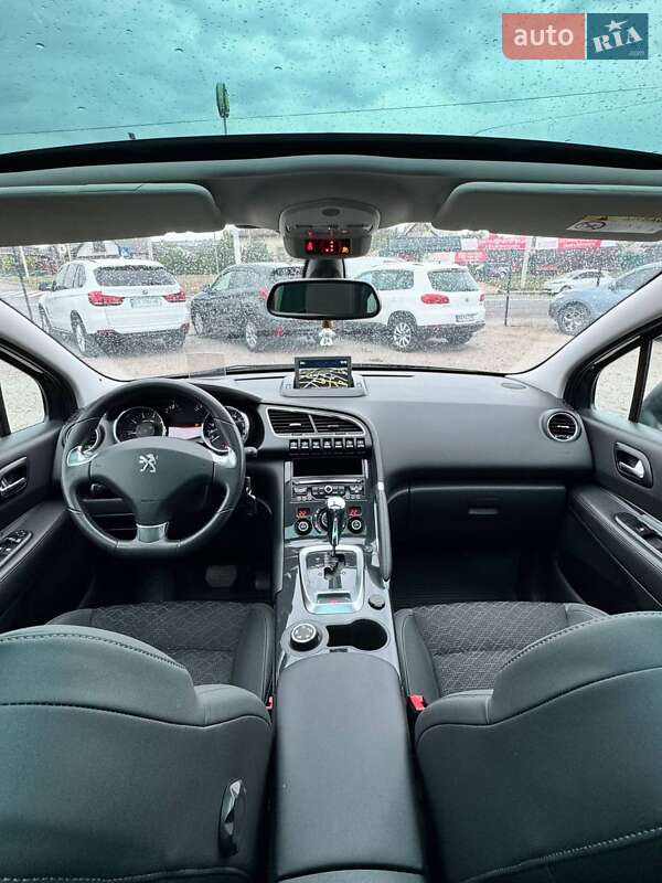 Внедорожник / Кроссовер Peugeot 3008 2016 в Кропивницком