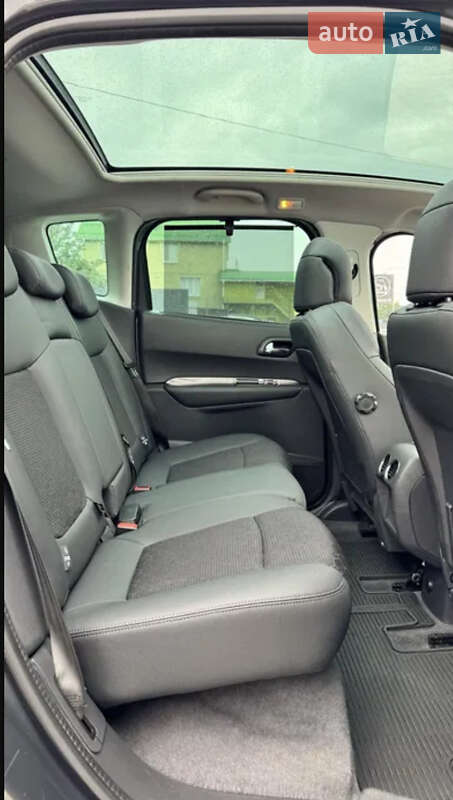 Внедорожник / Кроссовер Peugeot 3008 2016 в Кропивницком