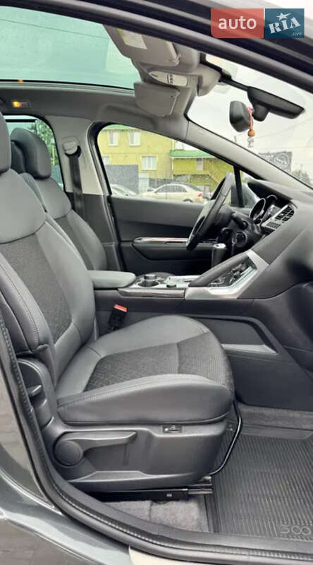 Внедорожник / Кроссовер Peugeot 3008 2016 в Кропивницком