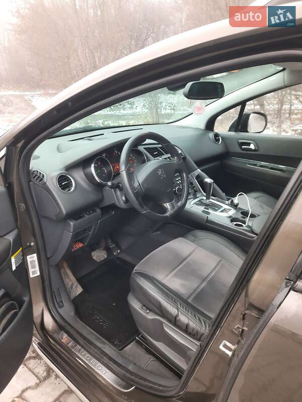 Внедорожник / Кроссовер Peugeot 3008 2010 в Чорткове фото 6 Внедорожник / Кроссовер Peugeot 3008 2010 в Чорткове