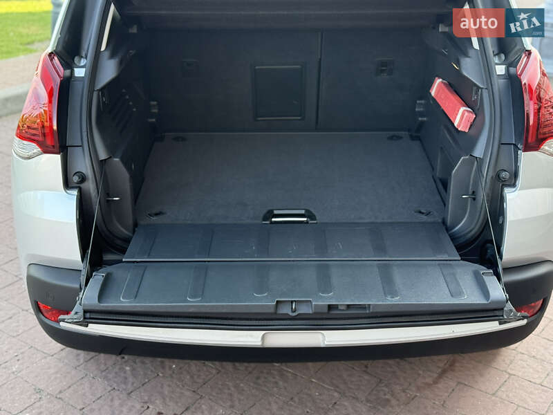 Внедорожник / Кроссовер Peugeot 3008 2014 в Стрые