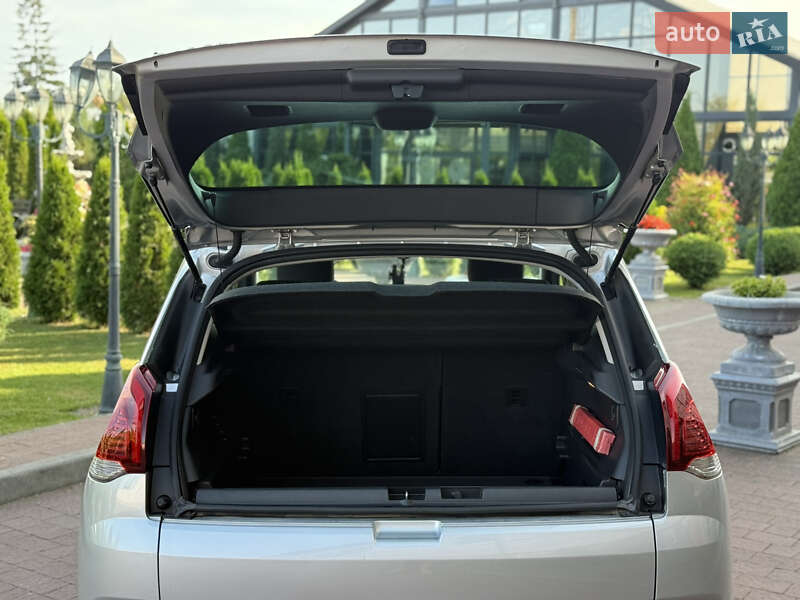 Внедорожник / Кроссовер Peugeot 3008 2014 в Стрые