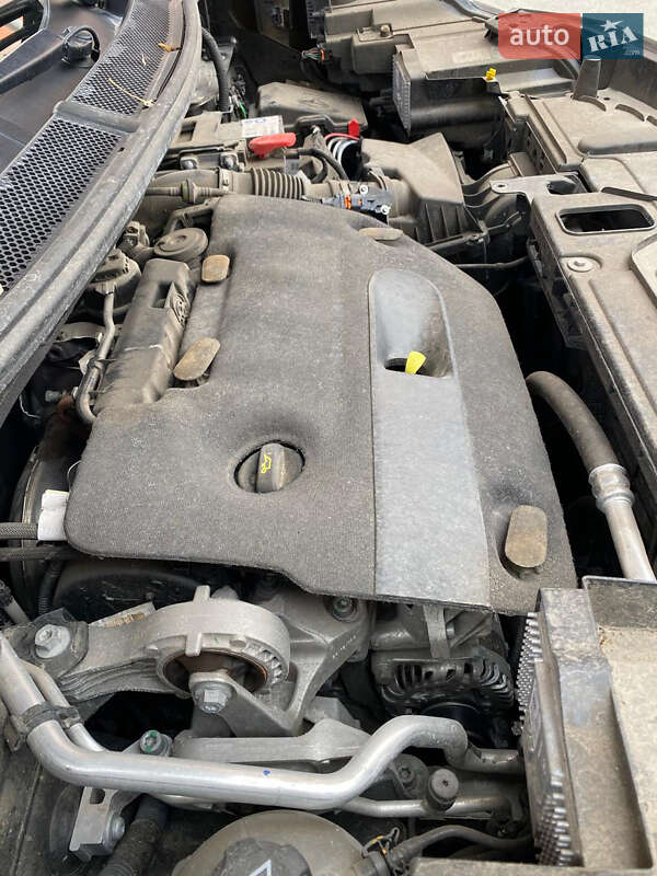 Внедорожник / Кроссовер Peugeot 3008 2019 в Киеве