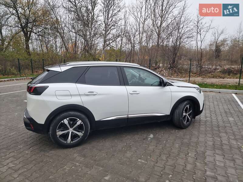 Внедорожник / Кроссовер Peugeot 3008 2020 в Ковеле фото 9 Внедорожник / Кроссовер Peugeot 3008 2020 в Ковеле