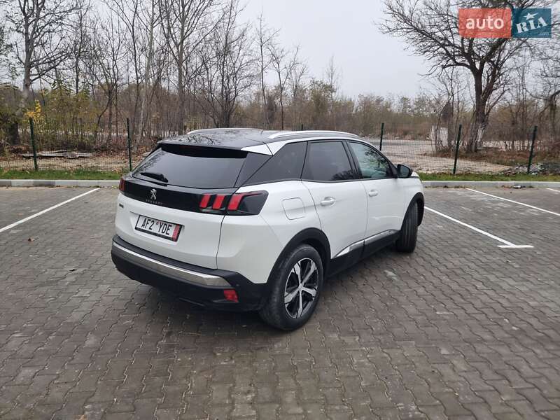 Внедорожник / Кроссовер Peugeot 3008 2020 в Ковеле фото 11 Внедорожник / Кроссовер Peugeot 3008 2020 в Ковеле