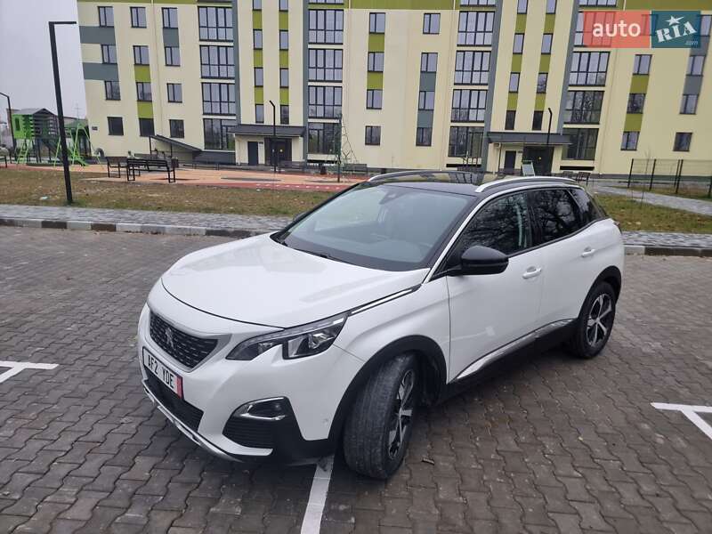 Внедорожник / Кроссовер Peugeot 3008 2020 в Ковеле фото 18 Внедорожник / Кроссовер Peugeot 3008 2020 в Ковеле