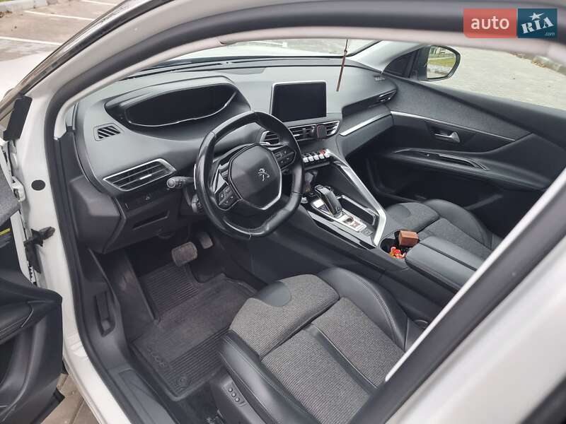 Внедорожник / Кроссовер Peugeot 3008 2020 в Ковеле фото 21 Внедорожник / Кроссовер Peugeot 3008 2020 в Ковеле