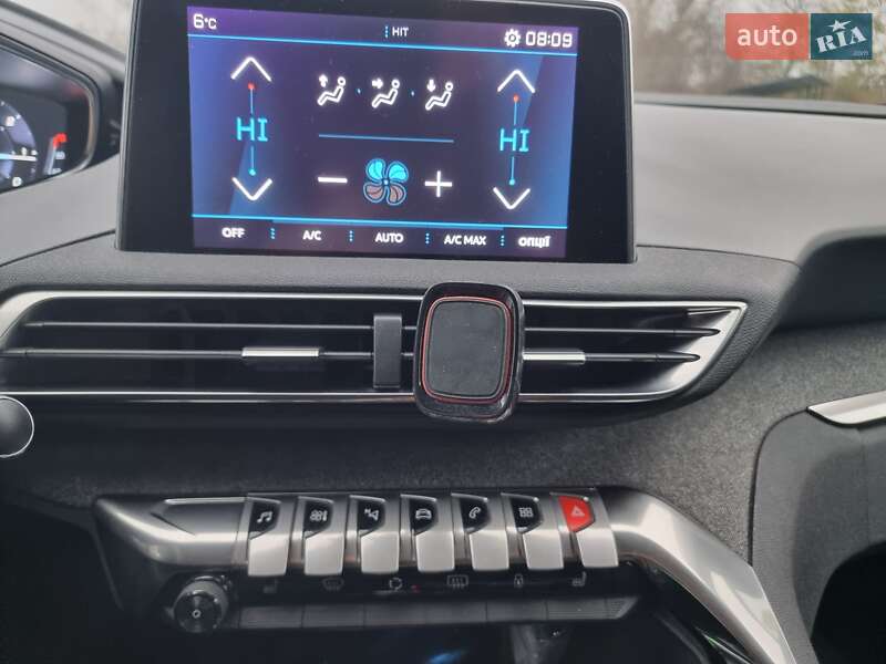 Внедорожник / Кроссовер Peugeot 3008 2020 в Ковеле фото 29 Внедорожник / Кроссовер Peugeot 3008 2020 в Ковеле